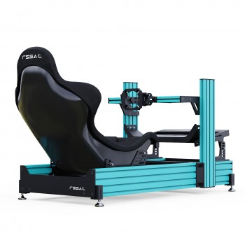RSeat Europe SimracingRSeat Official Store Simracing Cockpit with SparcoRigs and cockpits for direct drive wheels